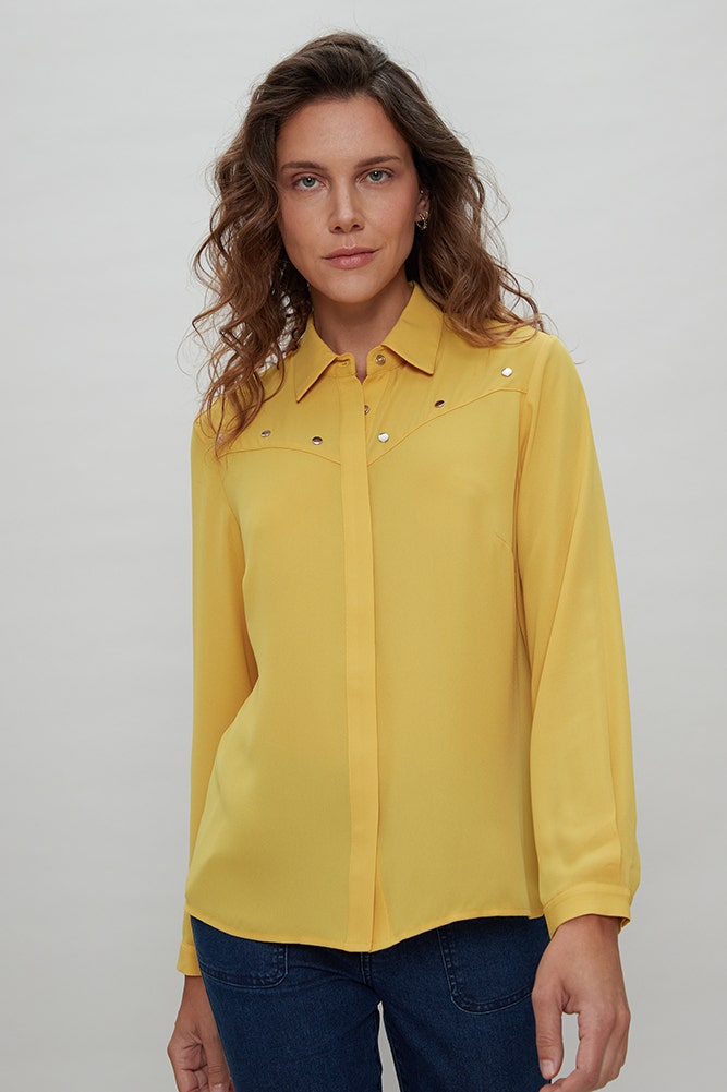 BLUSA CREPE 