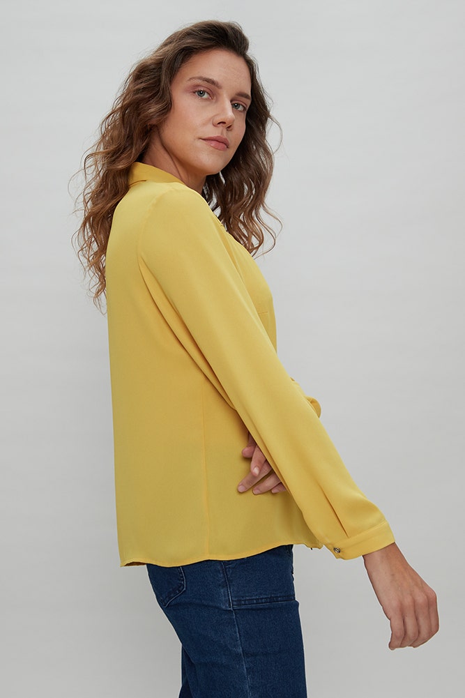 BLUSA CREPE 