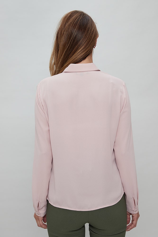BLUSA DE POLYESTER