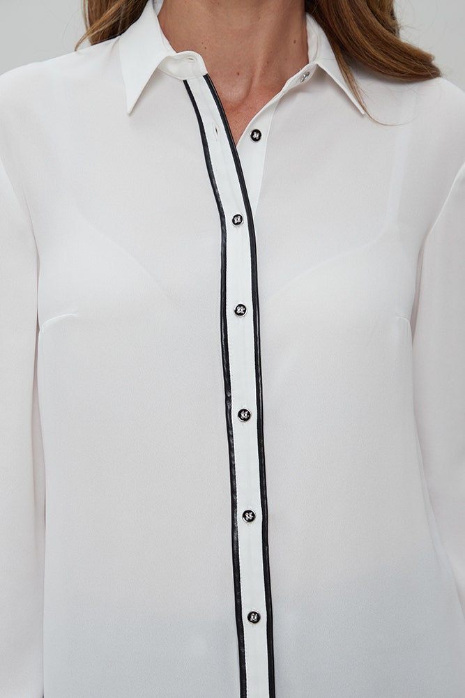 BLUSA DE POLYESTER