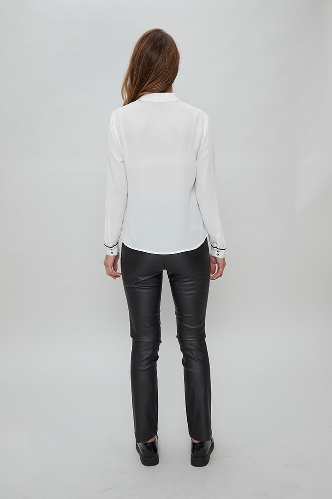 BLUSA DE POLYESTER