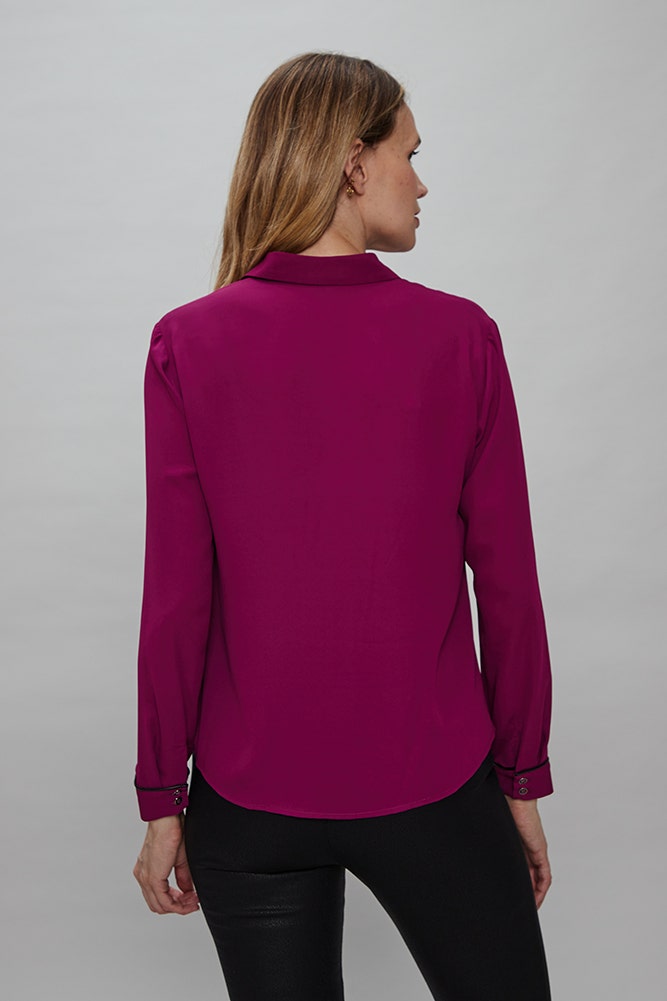 BLUSA DE POLYESTER