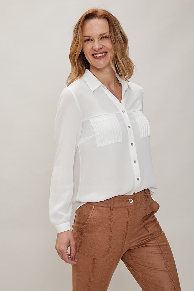 BLUSA Ma Griffe