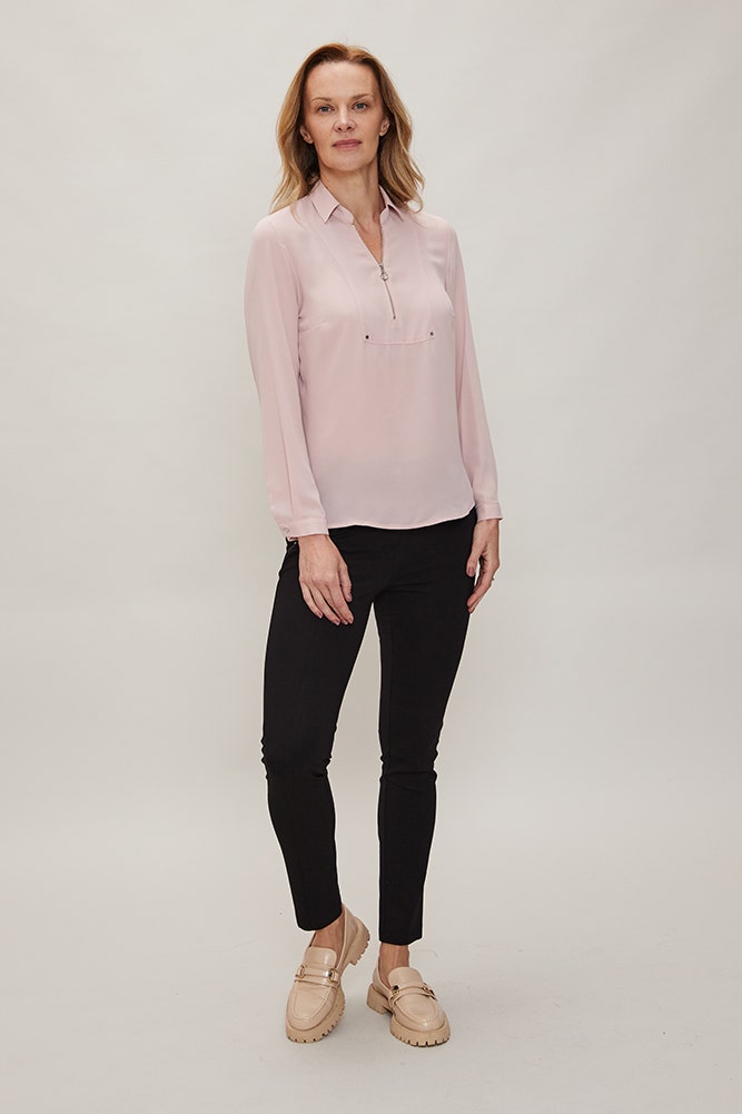 BLUSA DE POLYESTER