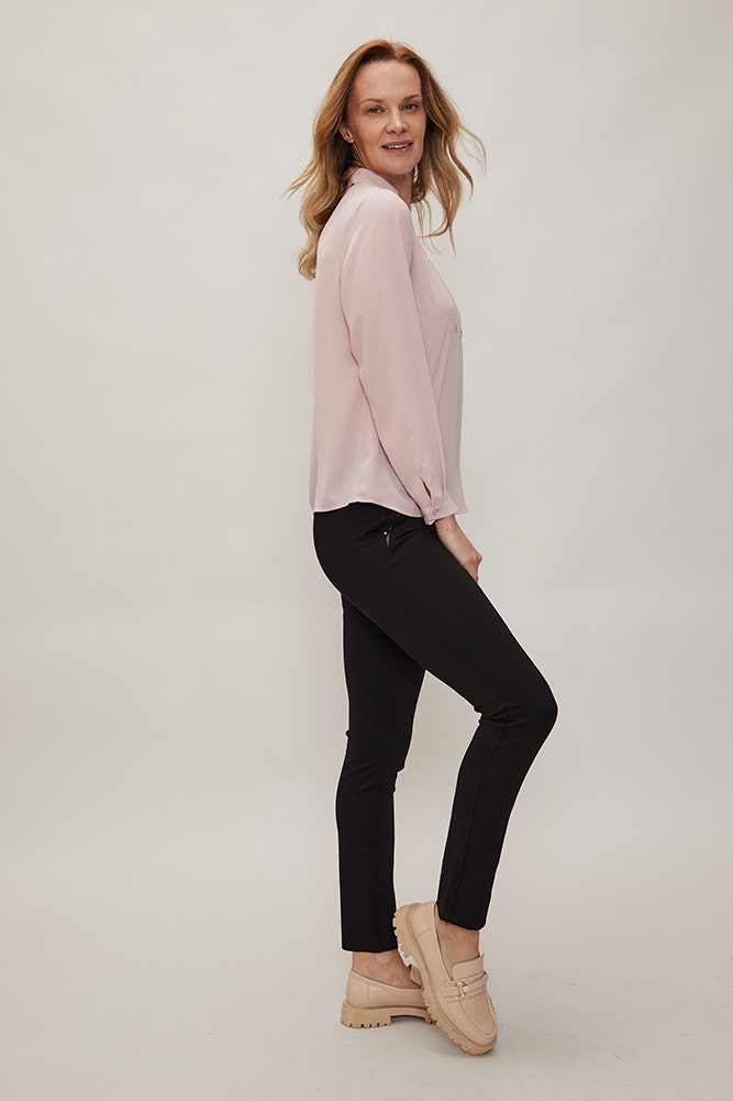 BLUSA DE POLYESTER