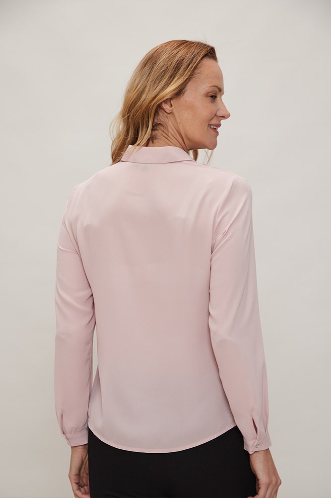 BLUSA DE POLYESTER