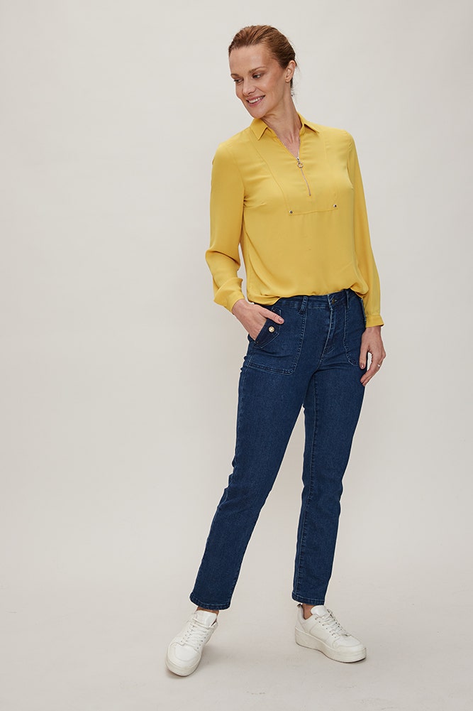 BLUSA Ma Griffe