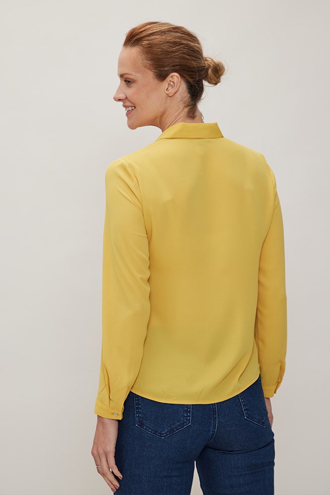 BLUSA DE POLYESTER
