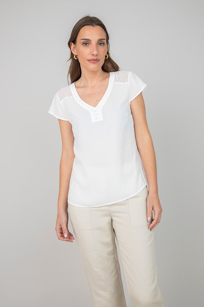 BLUSA Ma Griffe