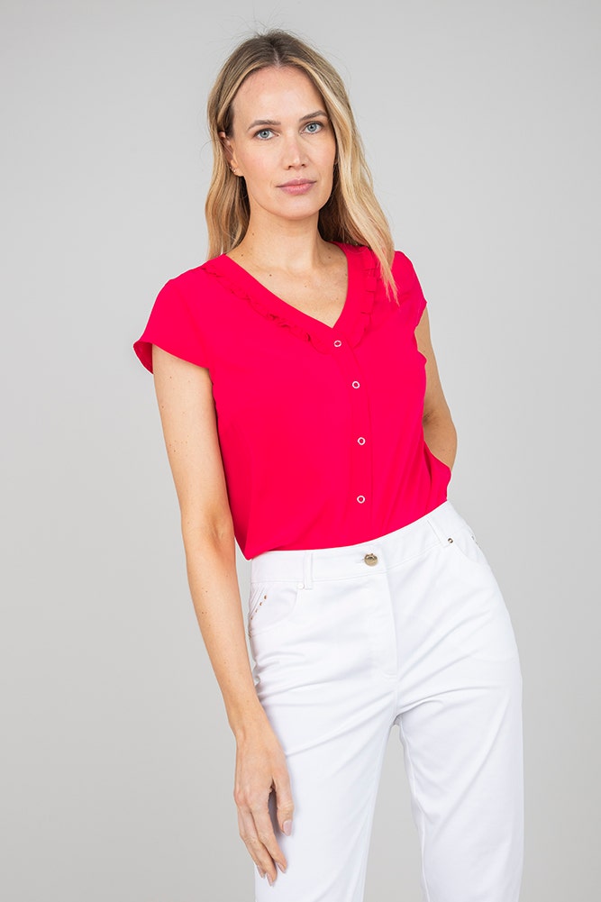 BLUSA Ma Griffe