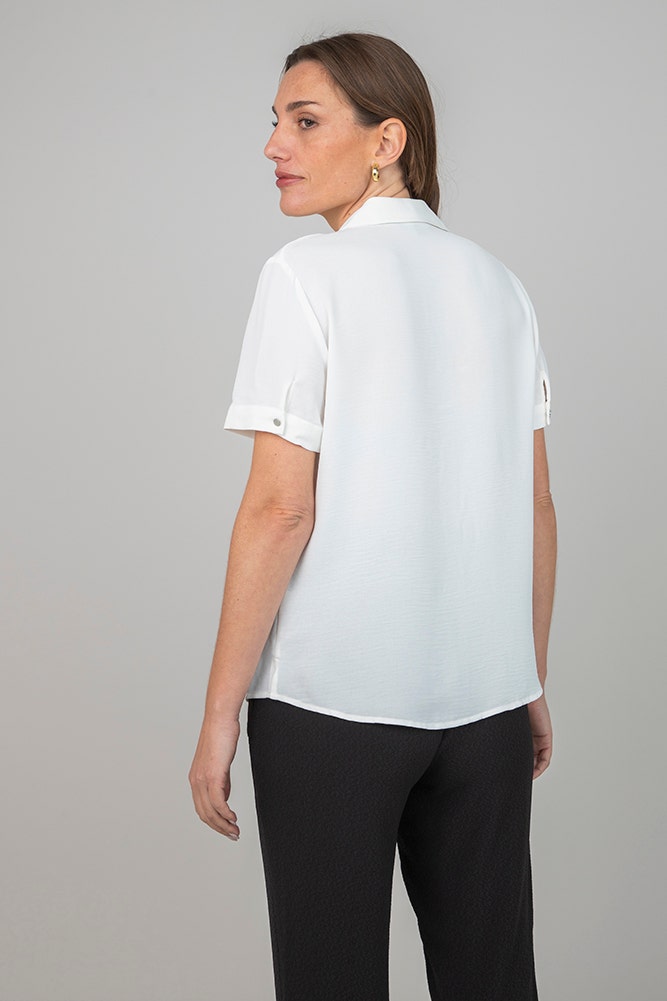 BLUSA CAMISERA 