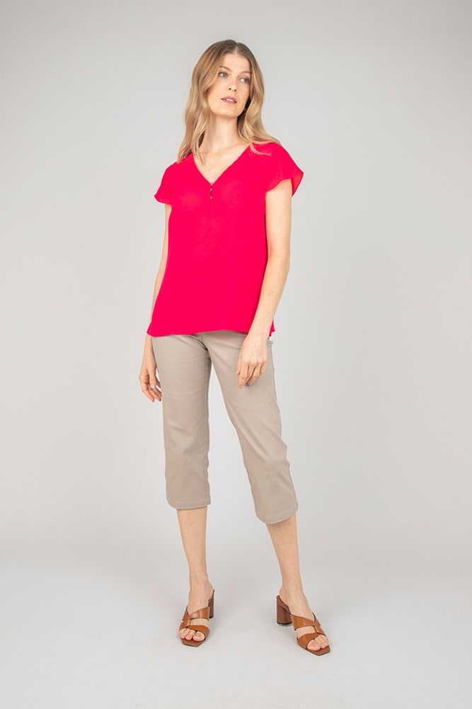BLUSA CREPE