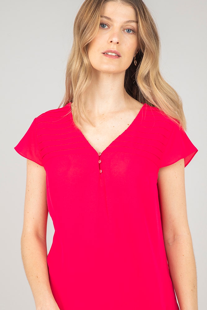 BLUSA CREPE