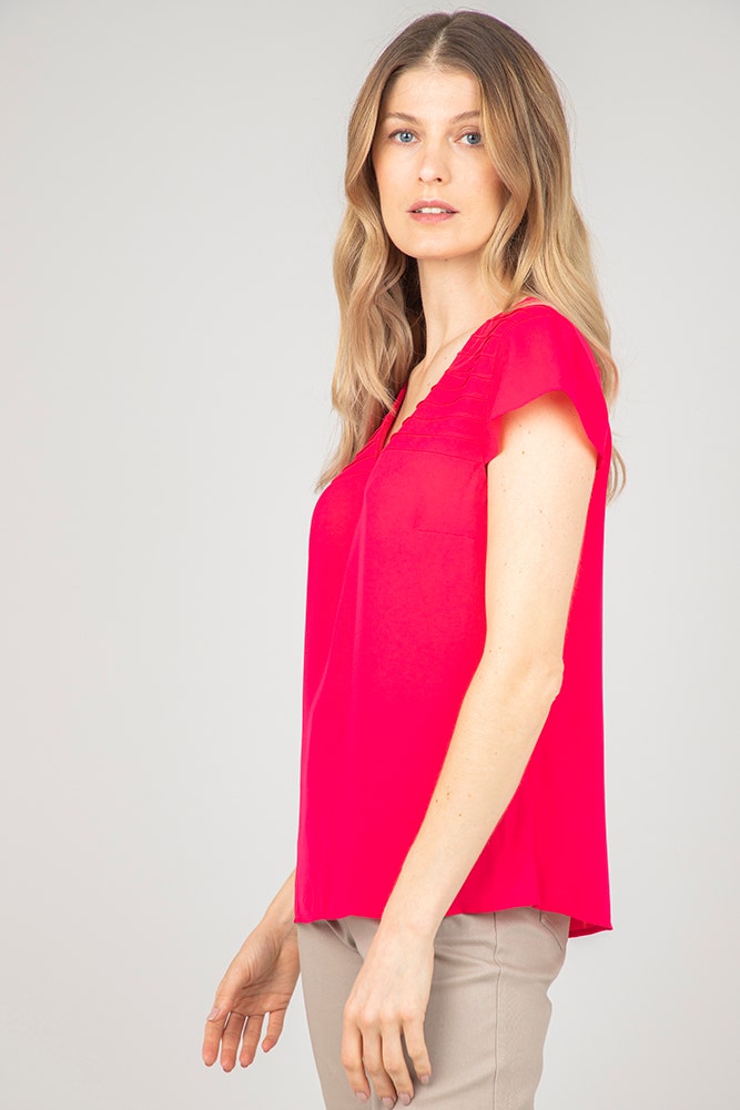 BLUSA CREPE
