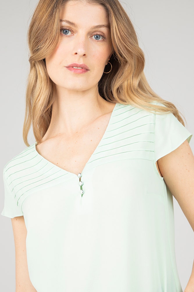 BLUSA CREPE