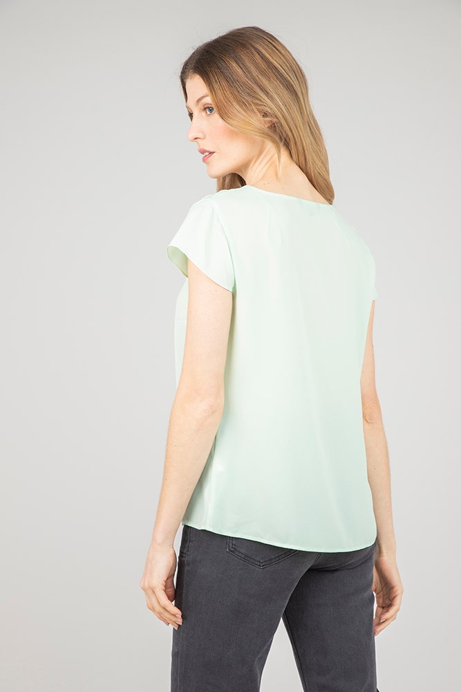 BLUSA CREPE