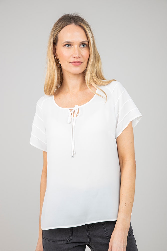 BLUSA CREPE