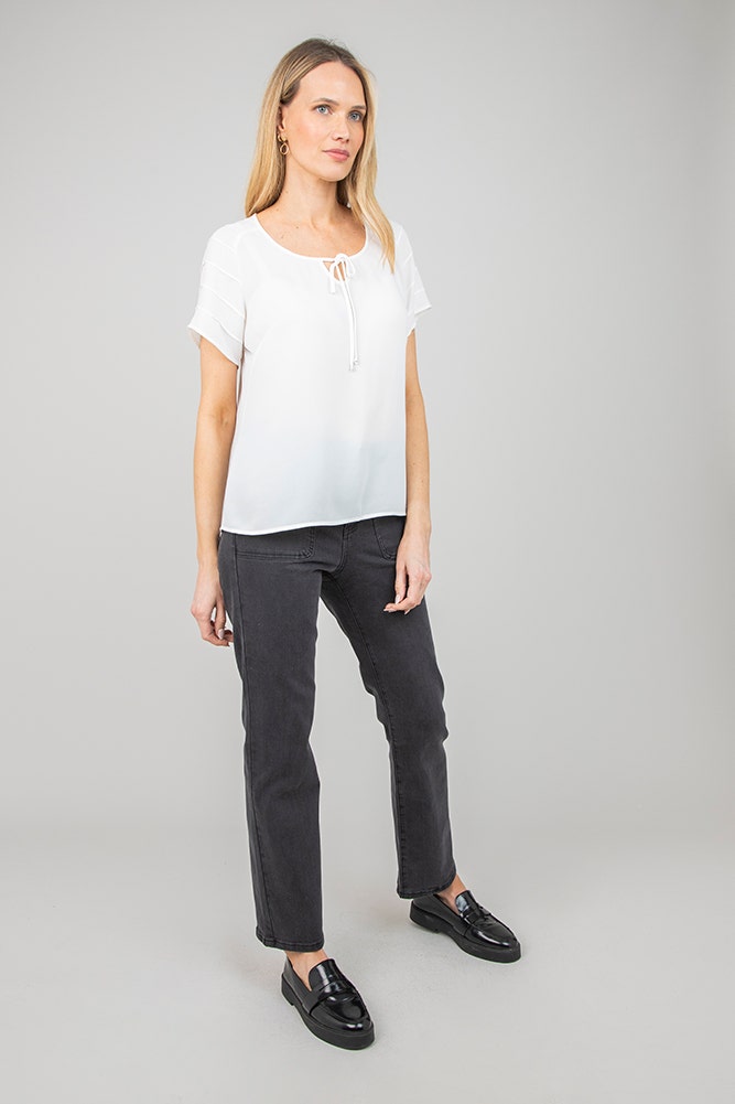 BLUSA CREPE