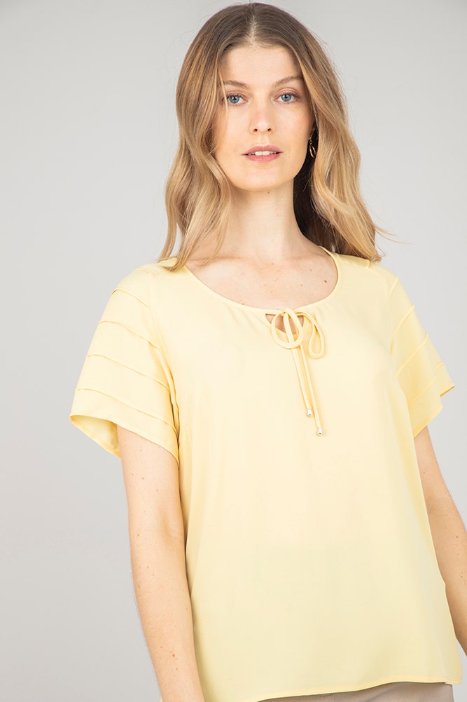 BLUSA CREPE
