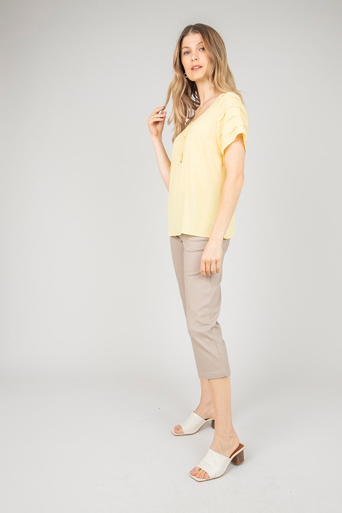 BLUSA CREPE