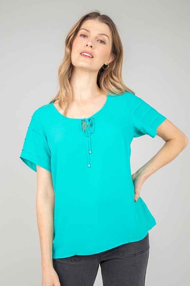 BLUSA CREPE