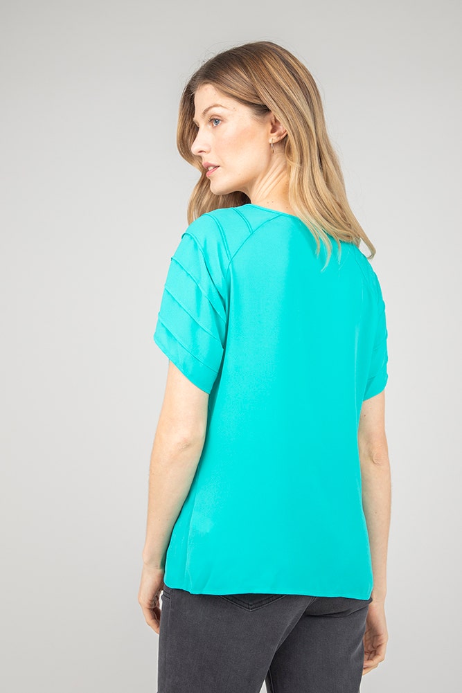 BLUSA CREPE