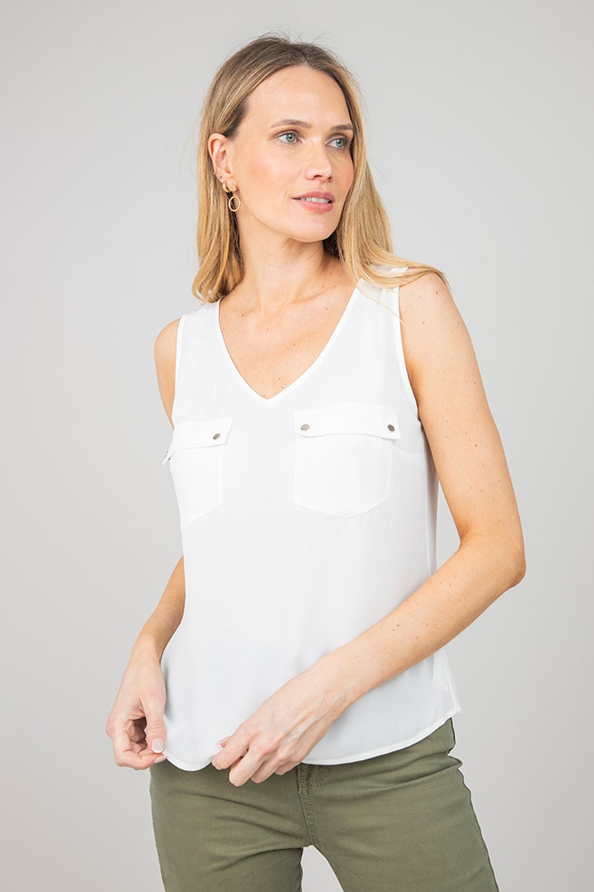 BLUSA Ma Griffe