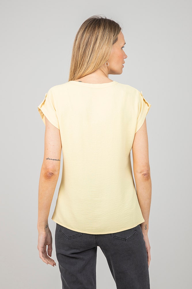 BLUSA  DE POLYESTER 