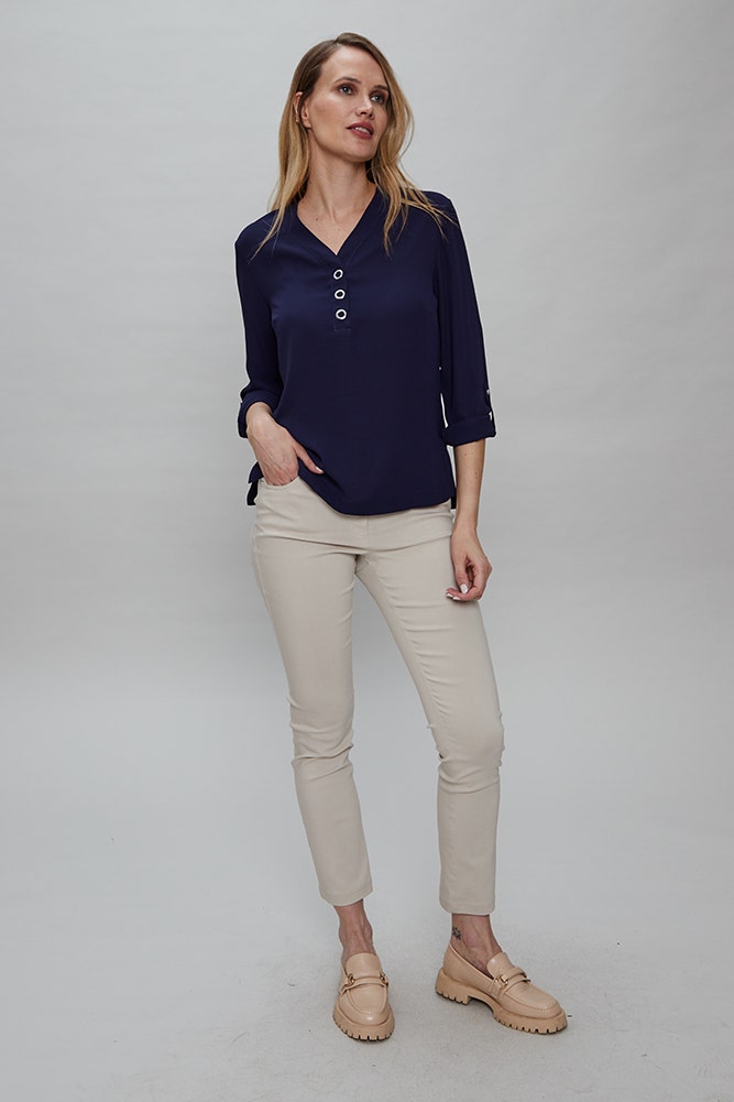 BLUSA LISA