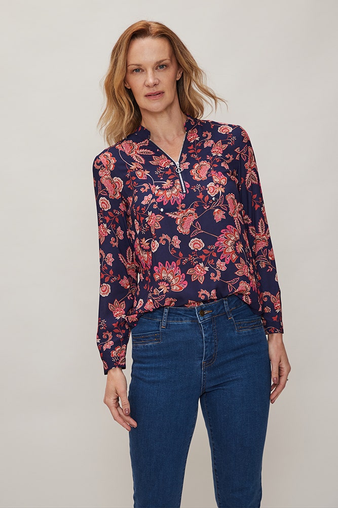 BLUSA Ma Griffe
