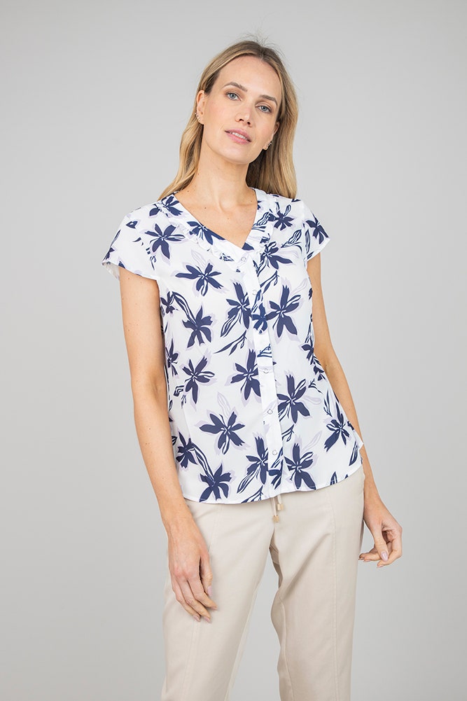 BLUSA Ma Griffe