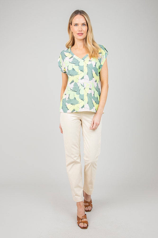 BLUSA Ma Griffe