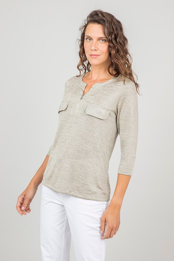 POLERA Ma Griffe