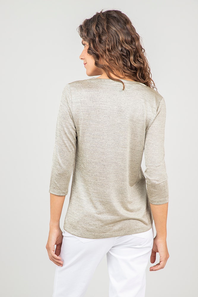 POLERA LYCRA BRILLANTE