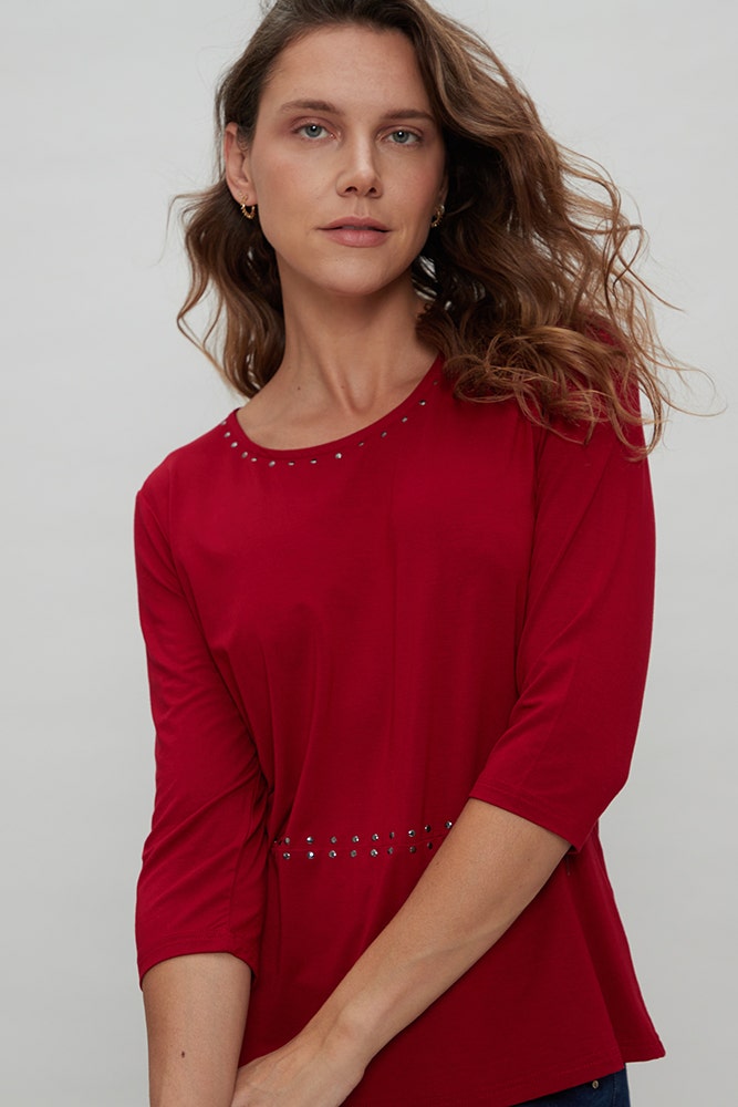 POLERA JERSEY 