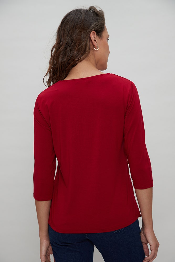 POLERA JERSEY 