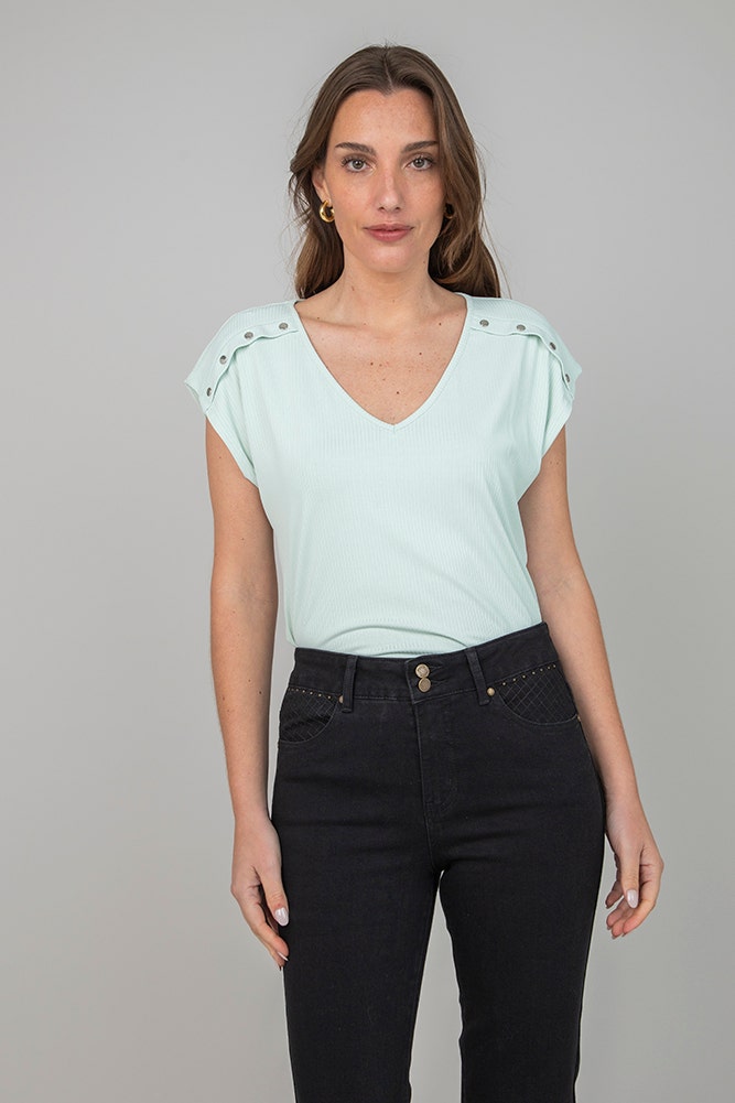POLERA Ma Griffe