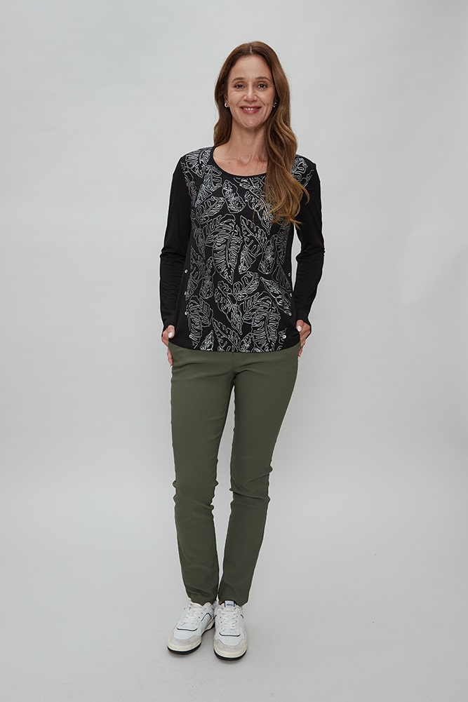 POLERA Ma Griffe