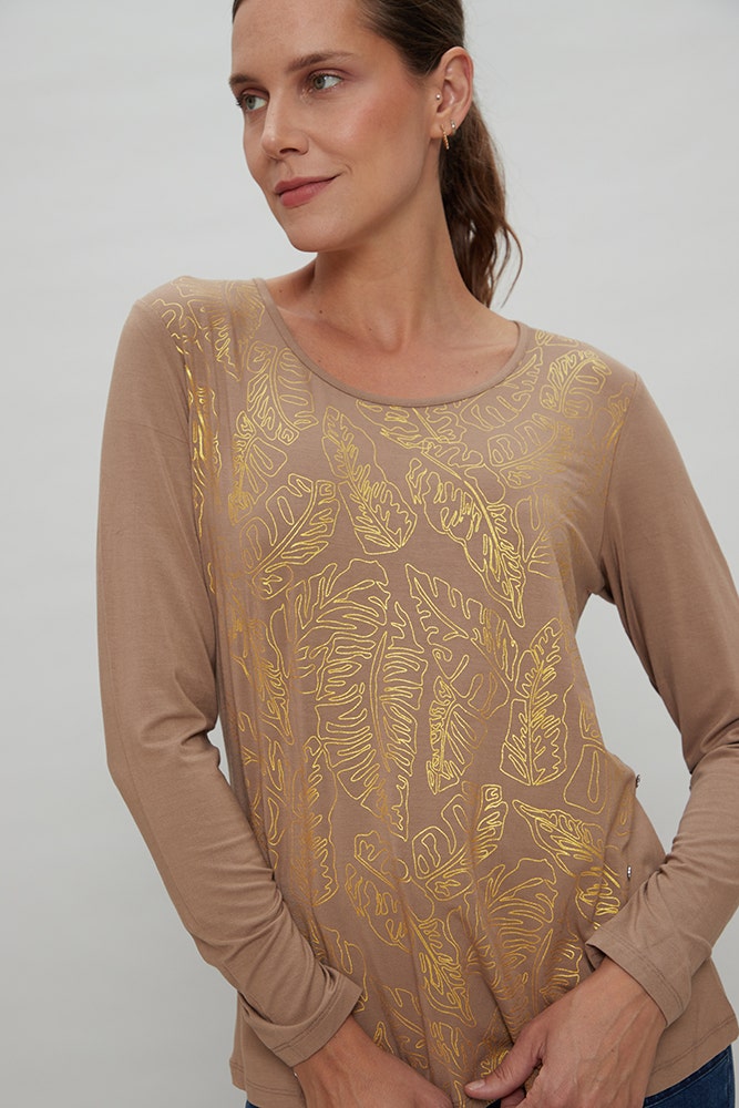 POLERA Ma Griffe