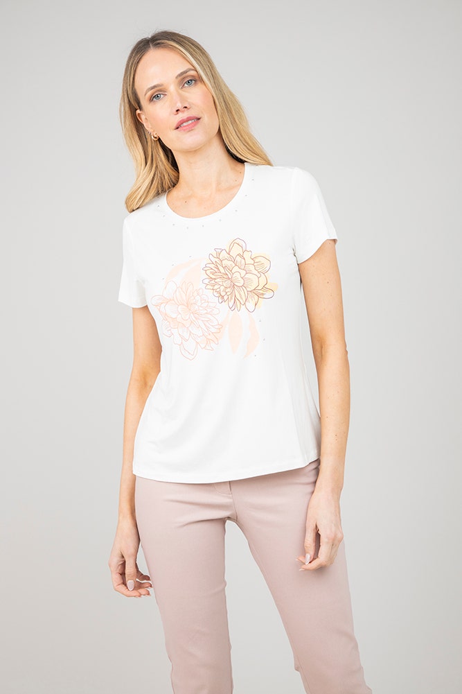 POLERA ESTAMPADA