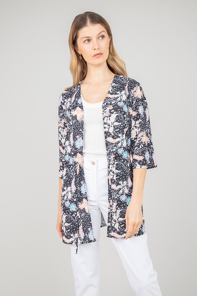 TAPADO CREPE ESTAMPADO 
