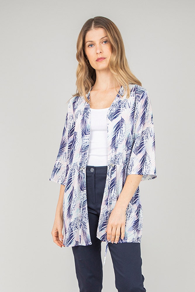 TAPADO CREPE ESTAMPADO 