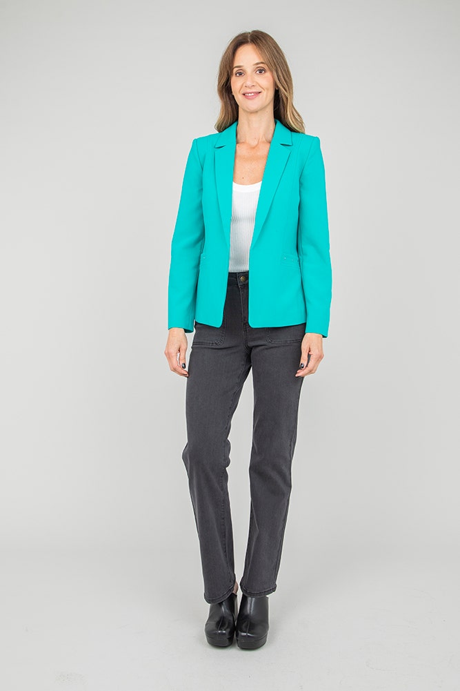 BLAZER POLIESTER 