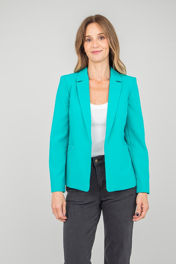 BLAZER POLIESTER 