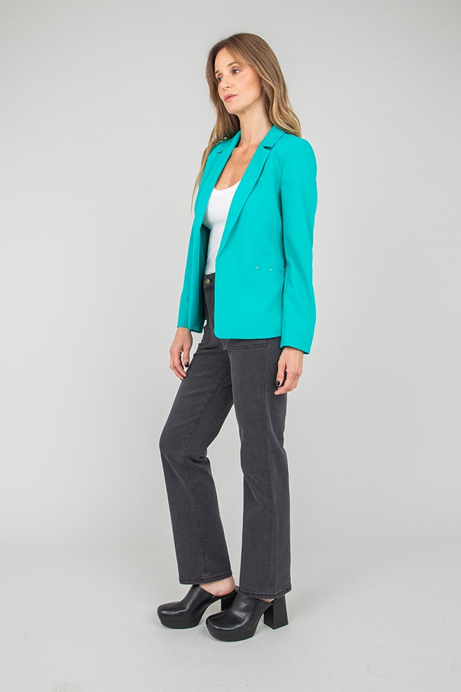 BLAZER POLIESTER 