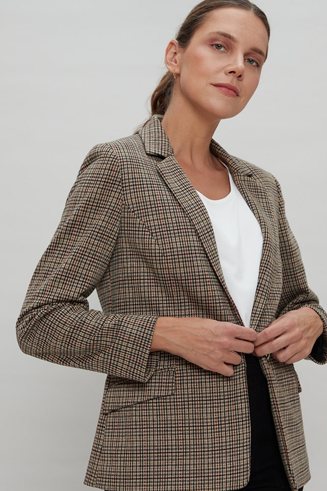 BLAZER Ma Griffe