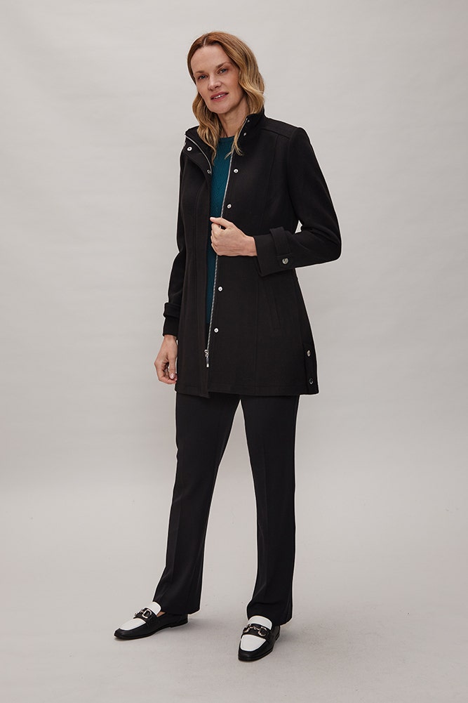 CHAQUETON LISO