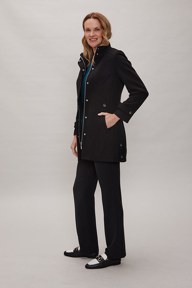 CHAQUETON LISO
