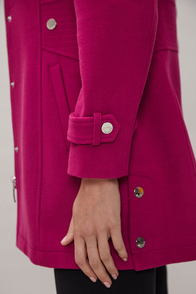 CHAQUETON LISO