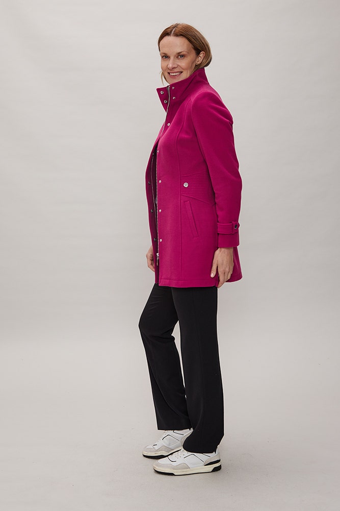 CHAQUETON LISO